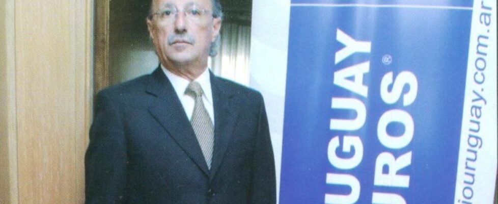 rio uruguay seguros Juan Carlos Lucio