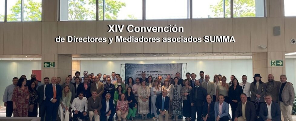 summa convención