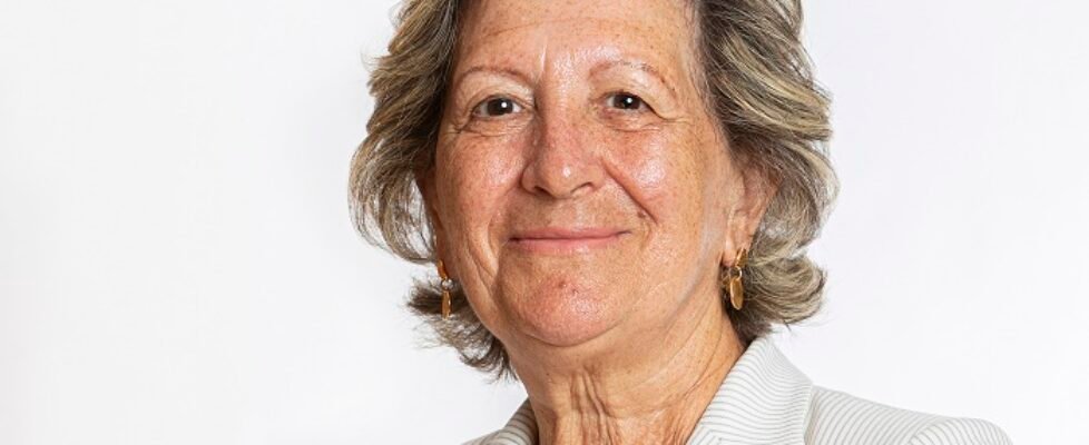 unespa Pilar González de Frutos nueva