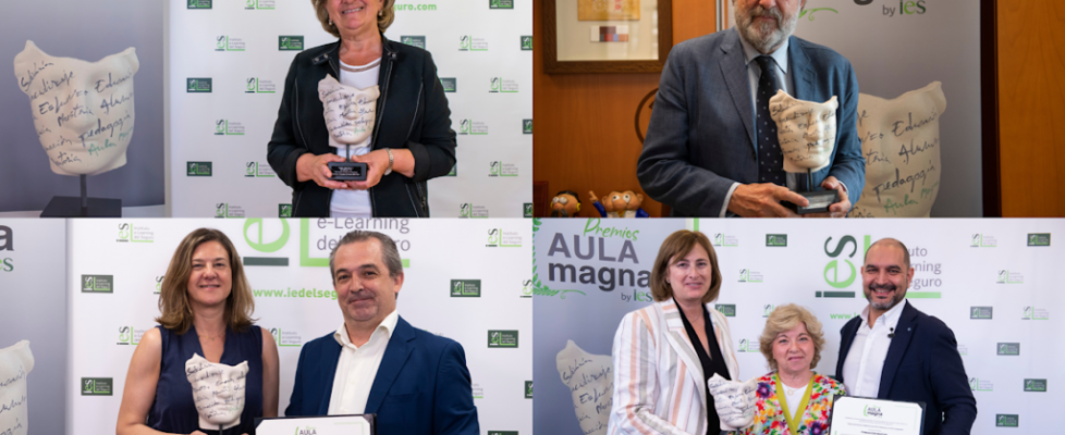 Disponible el vídeo de la entrega de los Premios ‘Aula Magna 2022 del IES