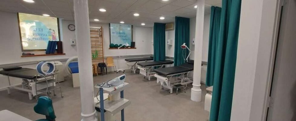 AXA Barcelona centro medico