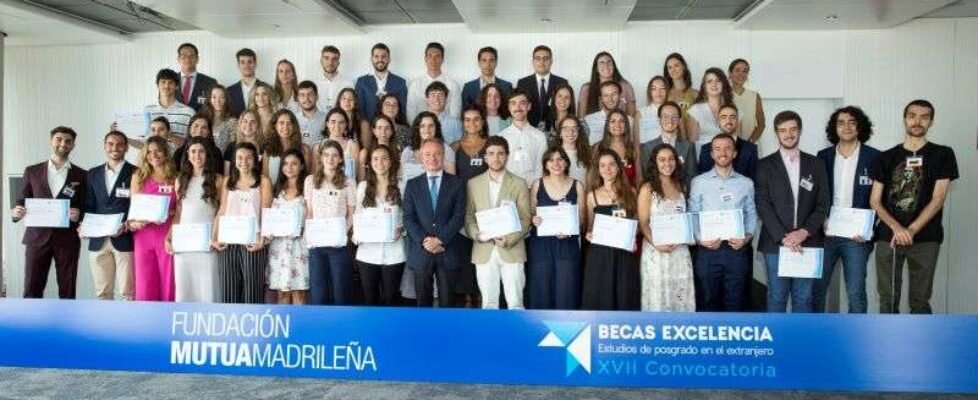 Becados de posgrado Fundaci ón Mutua Madrileña_2022