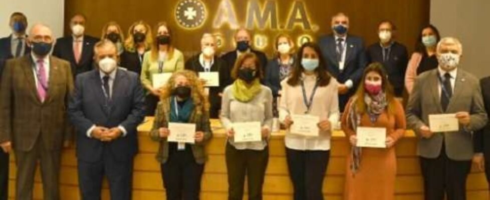 fundacion AMA Premio Mutualista Solidario