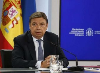 ministro agricultura planas