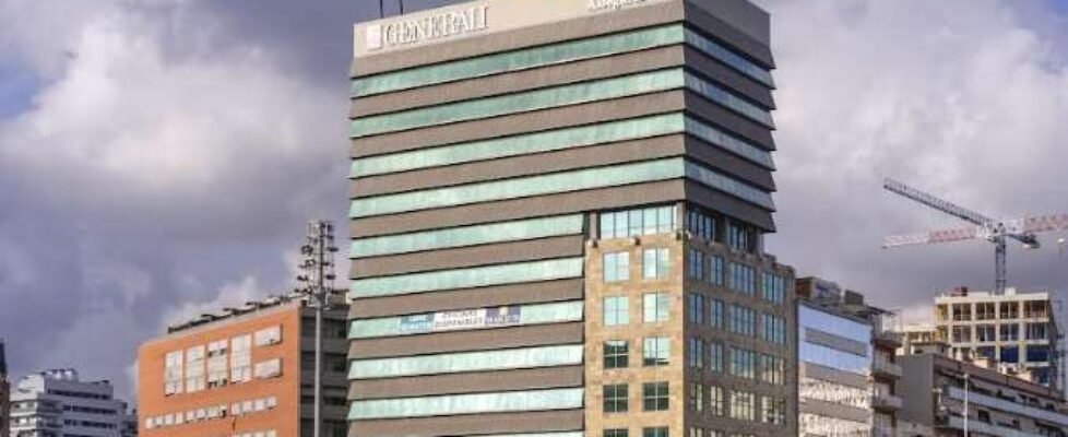 Edificio TORRE CERDÁ