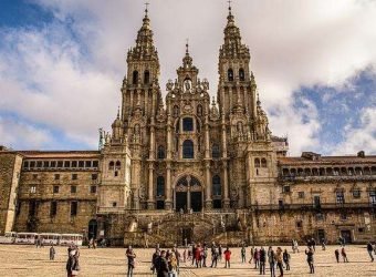 galicia santiago compostela