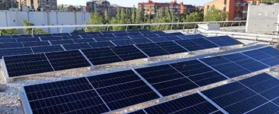 Asitur placas solares