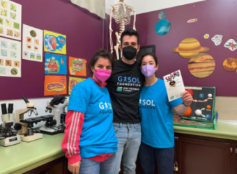 BNP Gasol Foundation