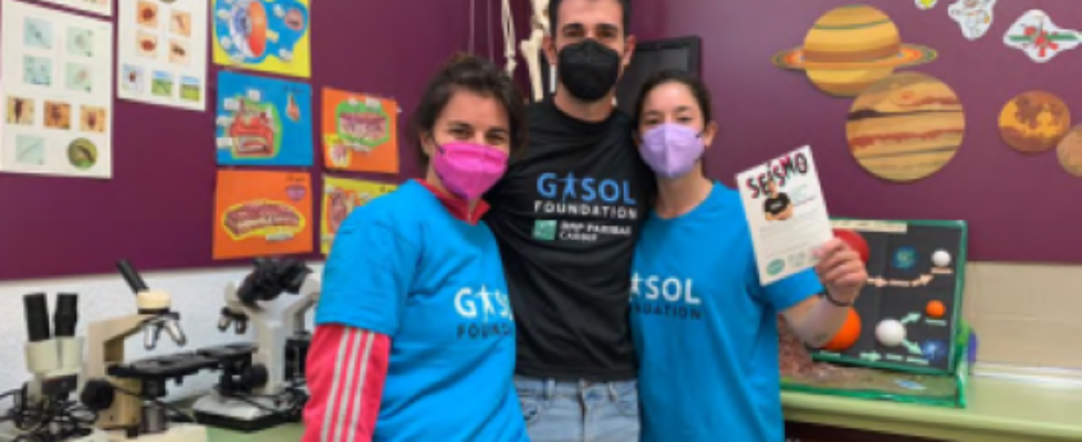 BNP Gasol Foundation