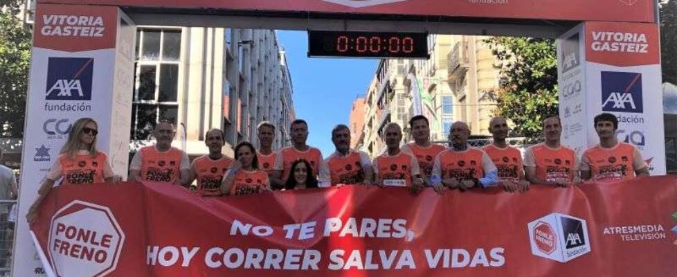 Foto Carrera Vitoria