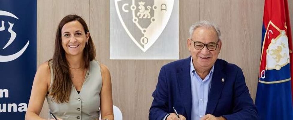 Helvetia Seguros nuevo Miembro de Mérito de Fundación Osasuna (002)