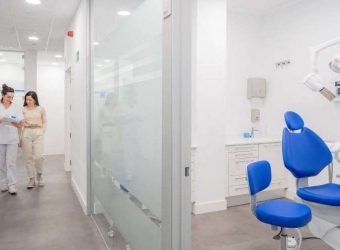 IMQ abre una nueva clínica dental en el barrio bilbaíno de Garellano