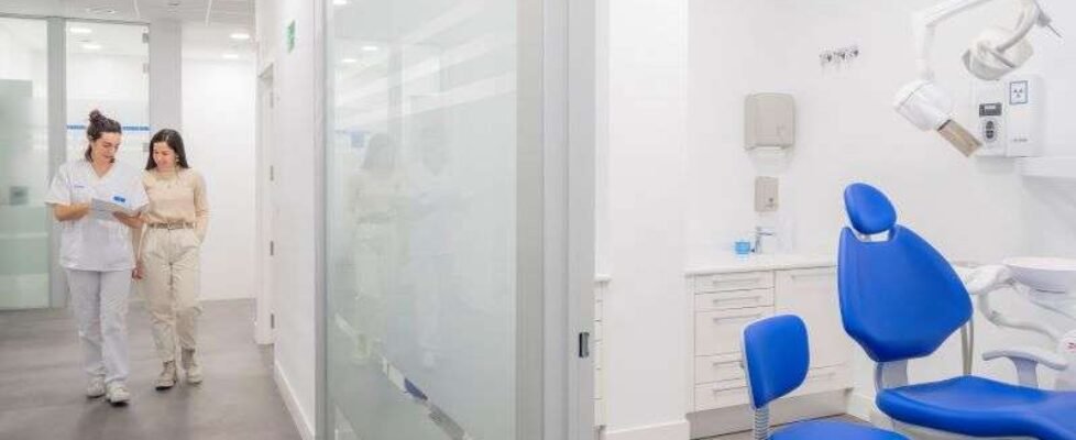 IMQ abre una nueva clínica dental en el barrio bilbaíno de Garellano