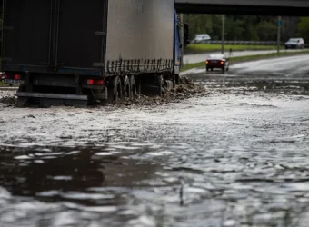 Lluvias torrenciales