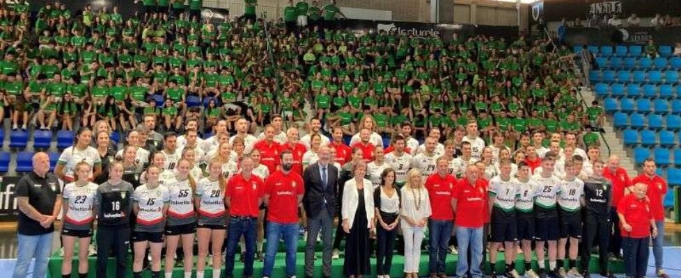 Presentación del Helvetia Anaitasuna para la temporada 2022-2023 (1)