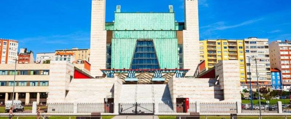 Santander Palacio de Festivales