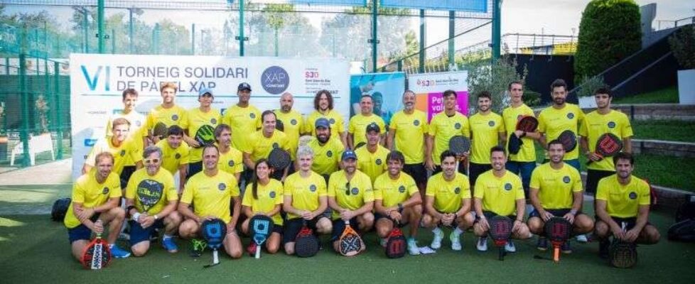 Torneo pádel Constant