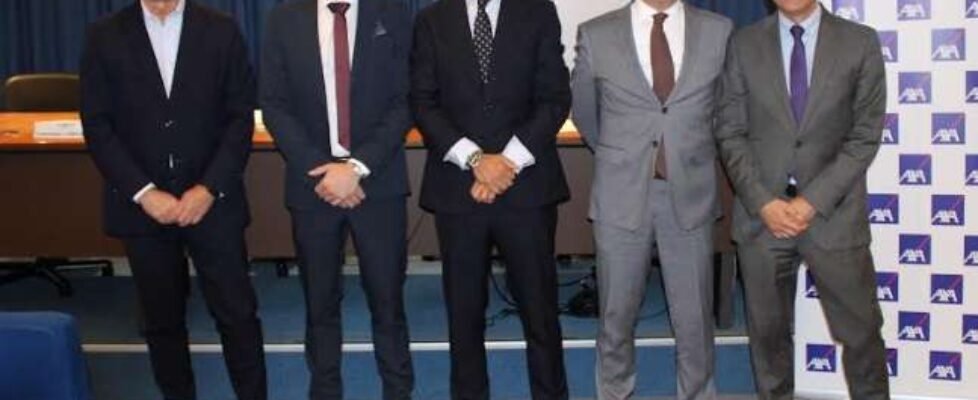 empresarios vizcaya AXA