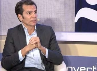 iñaki peralta sanitas