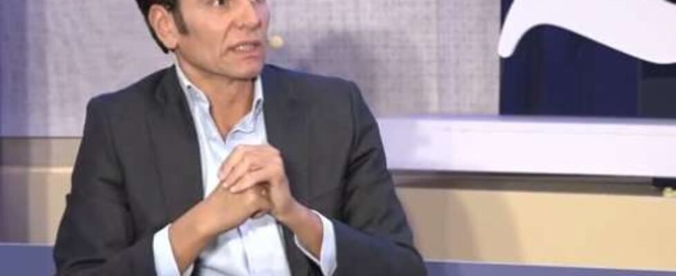 iñaki peralta sanitas