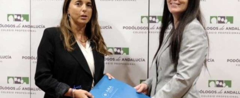 AMA podólogos andaluces