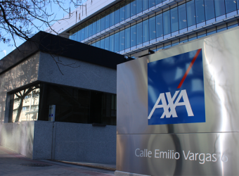 AXA sede