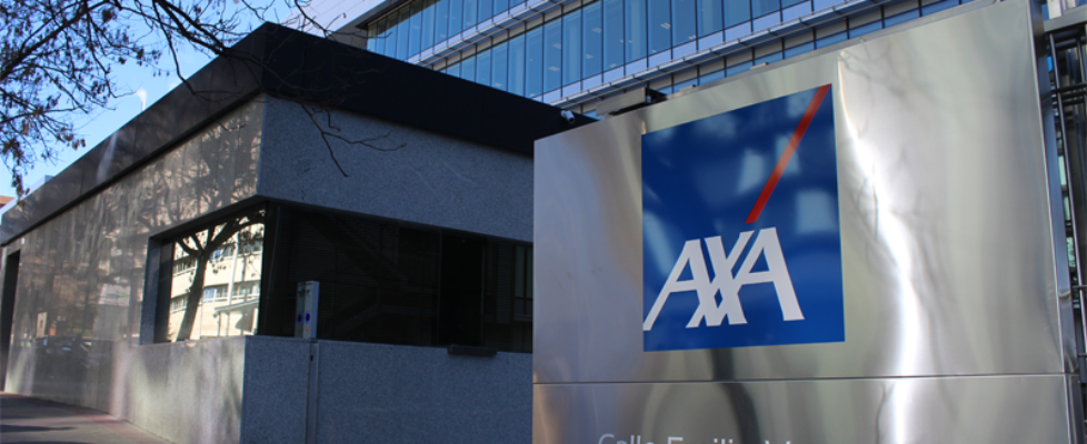 AXA sede