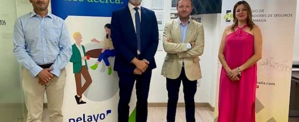 Colegio Granada Pelayo