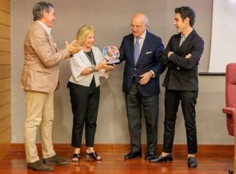 Entrega Premio Excelencia ODS 2021