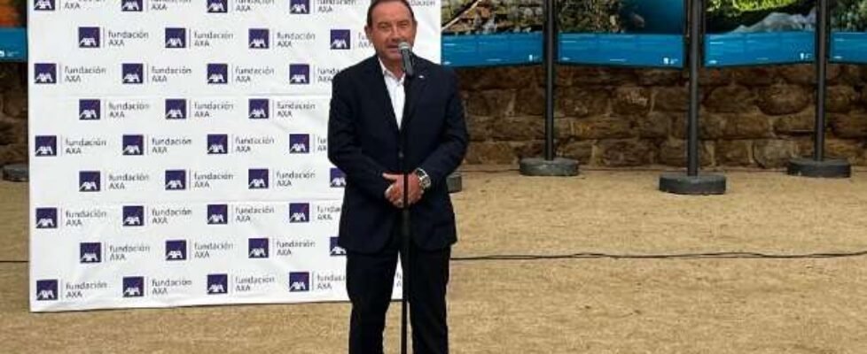 Exposicion Fundacion AXA