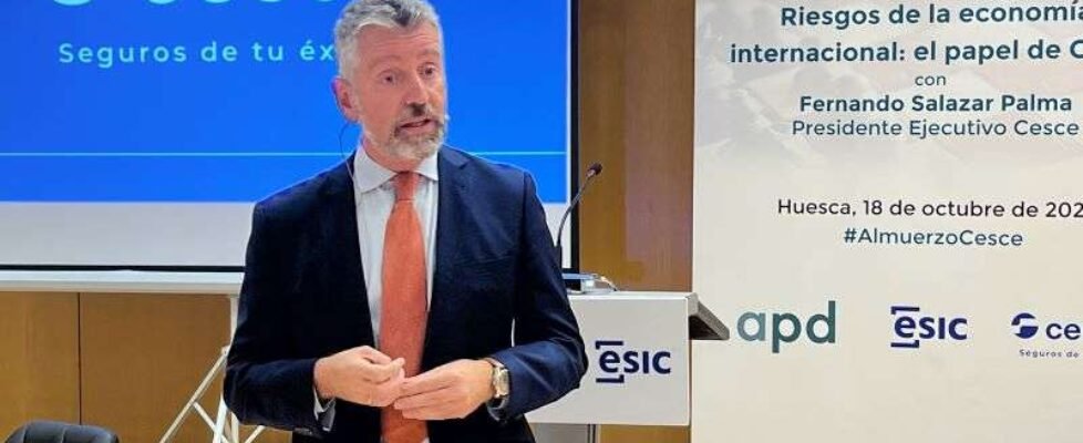 Fernando Salazar_Cesce_APD Huesca