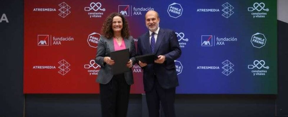 Firma AXA_Atresmedia