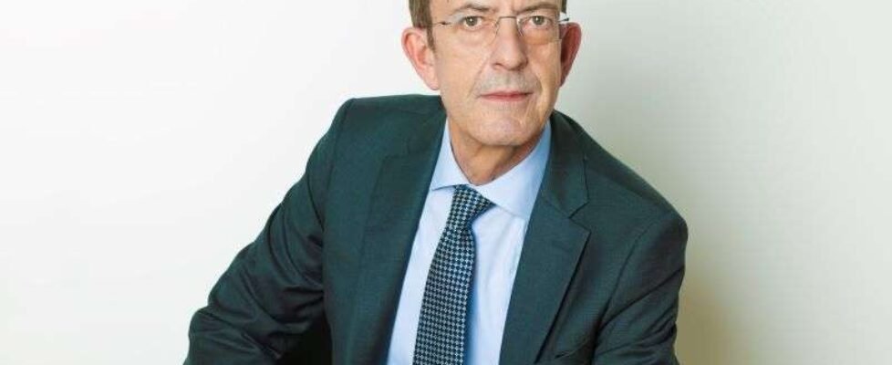 Francisco Arregui, director general de Grupo Catalana Occidente