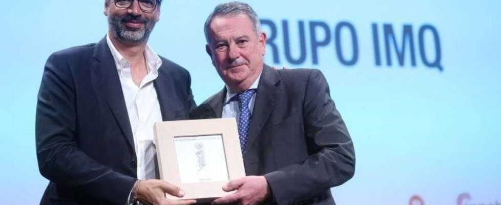 Francisco Vallejo y Javier Aguirregabiria, FOTO DEIA