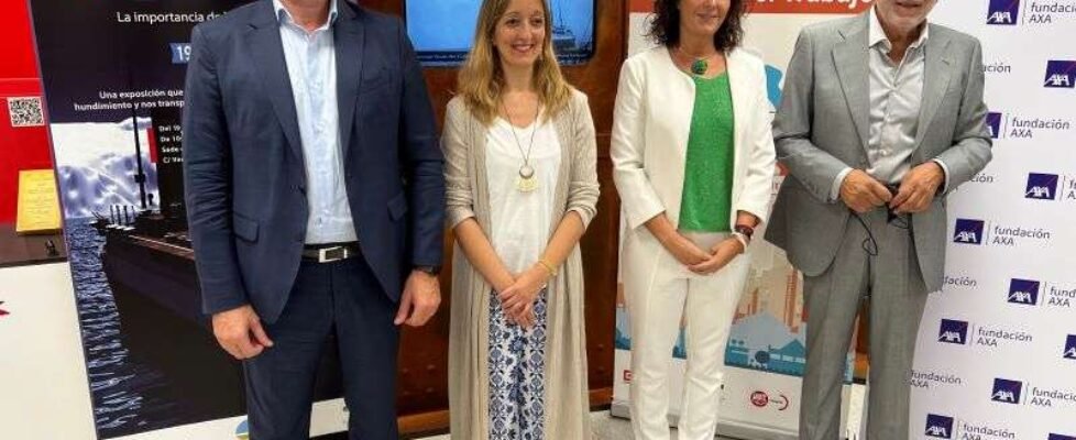 Fundación AXA Titanic