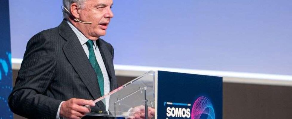 Ignacio Garralda_presidente de Mutua Madrileña