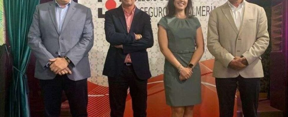 Jornada Colegio Mediadores Almería Plus Ultra Seguros