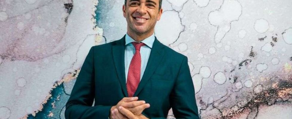 Juan Palma - director ejecutivo Acebra