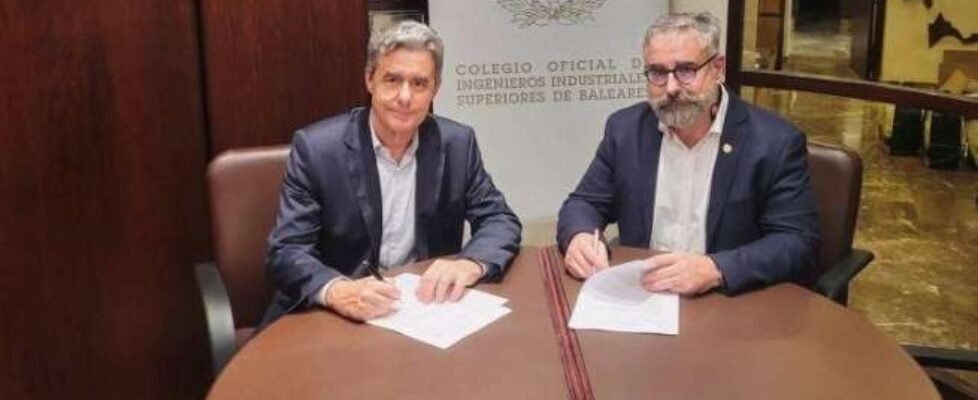 Mutua de los Ingenieros Colegio Ingenieros Baleares