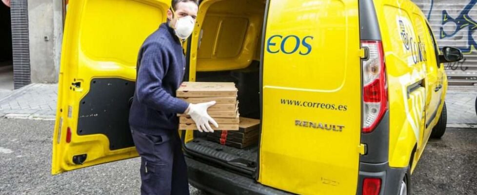 Nationale-Nederlanden Correos y Telégrafos