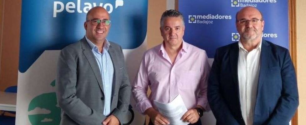 Pelayo colegio Badajoz 2022