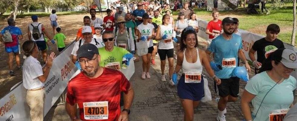 Plogging Tour 2022-23