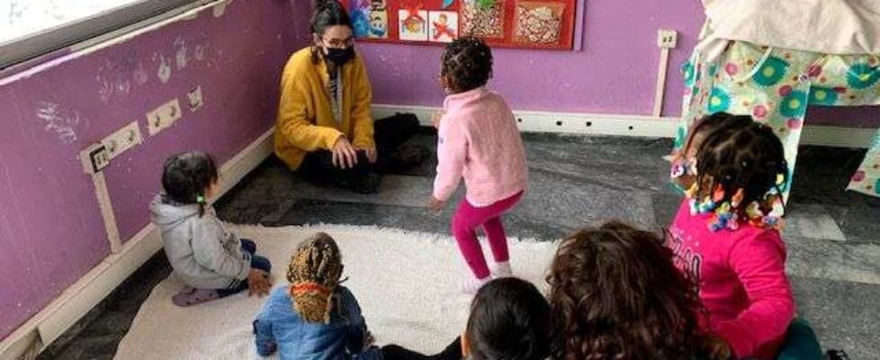 Proyecto Construyendo puentes _Ganador PVU Fundación Mutua