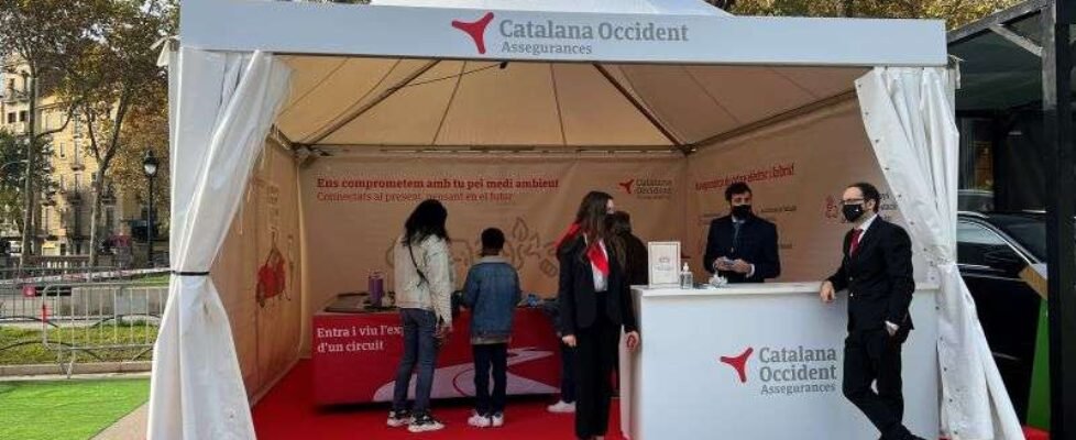 Seguros Catalana Occidente reitera su compromiso con la sostenibilidad en la nueva edición de Expoelectric