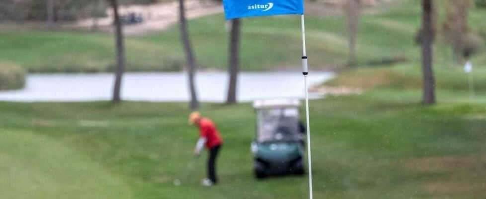 Torneo golf Asitur