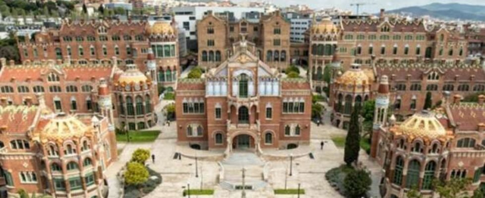 barcelona health hub