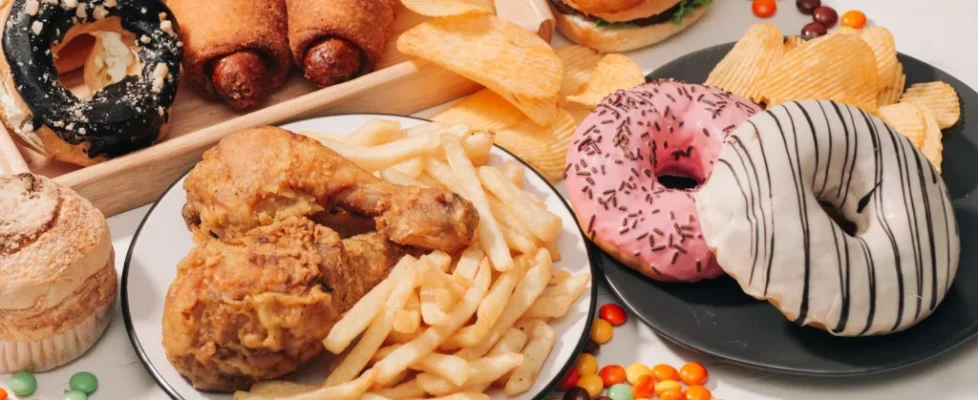 Alimentosultraprocesados