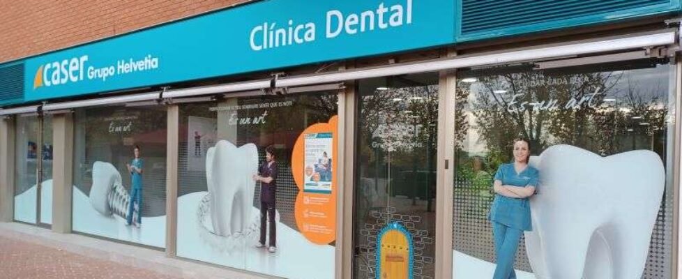 Archivo gráfico_Clínica Caser Dental en Sabadell