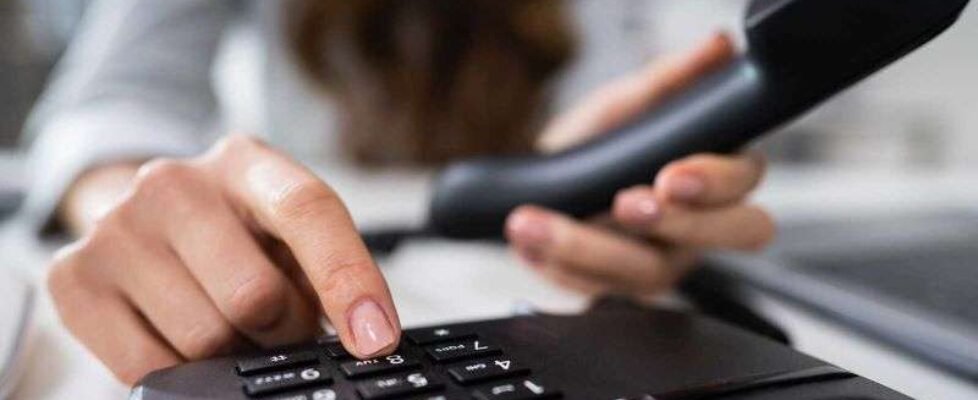 Atención telefonica