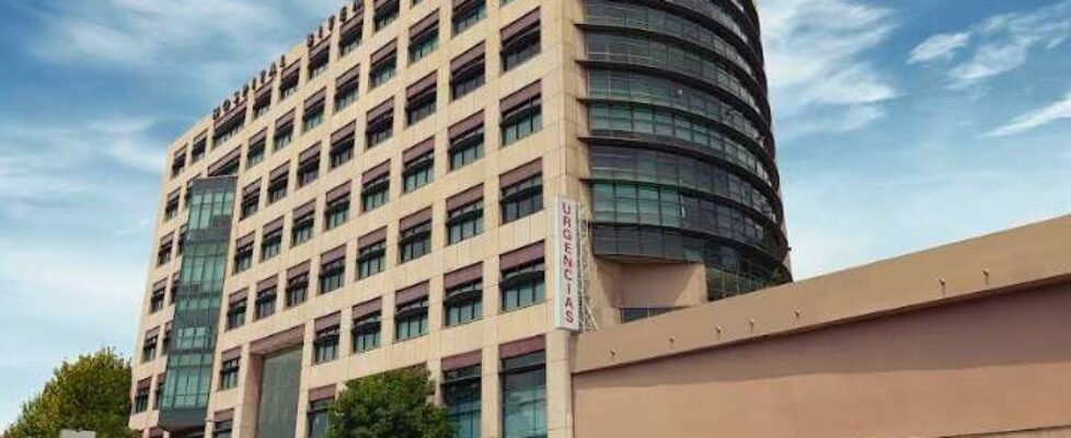 Bupa Mexico hospital